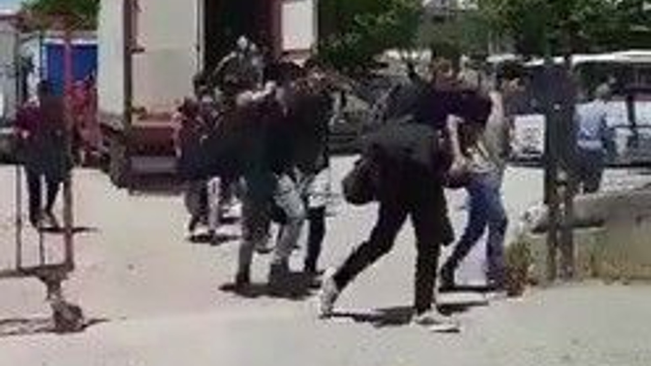 O görüntüler TBMM gündeminde Etrafta neden güvenlik kuvveti yoktu?