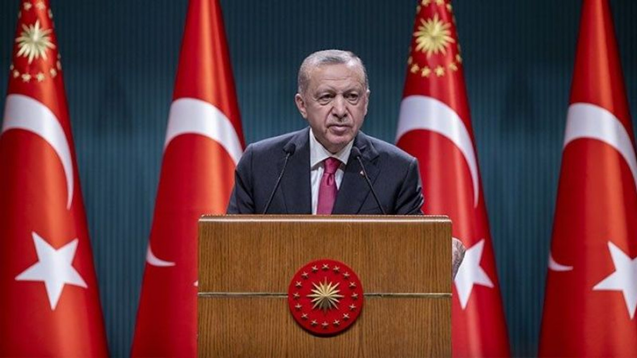 Erdoğan'dan kaçış planı' açıklamalarına yanıt