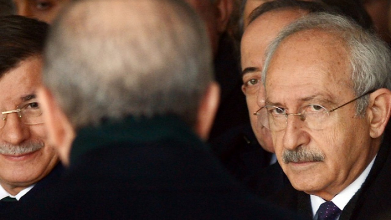 AKP'de Kılıçdaroğlu toplantısı: İşte toplantıdan çıkan karar