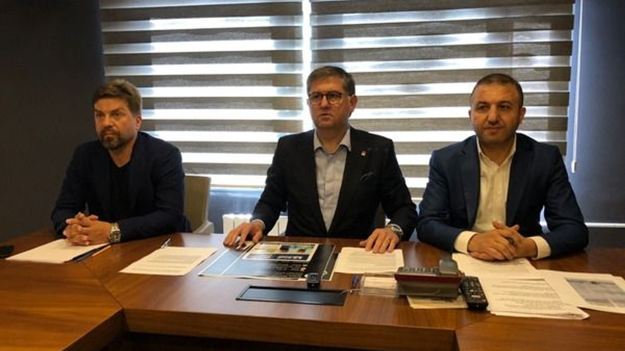 Zeki Aygün o elini yıkamış mı?