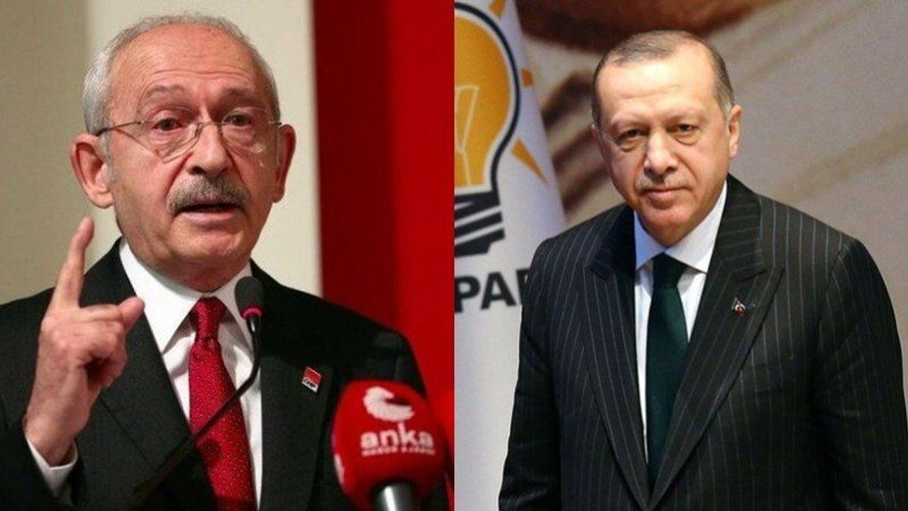 İşte Kılıçdaroğlu ve Erdoğan arasındaki puan farkı