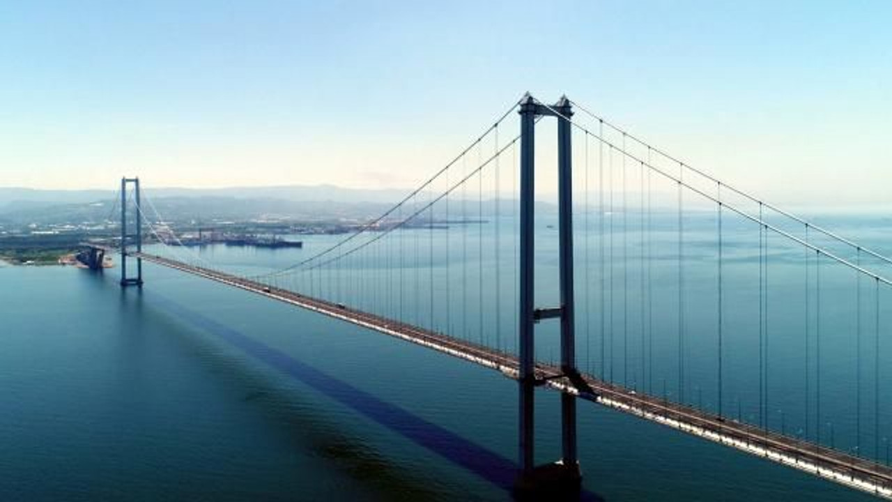 Osmangazi'nin maliyeti 4.6 milyon lira arttı