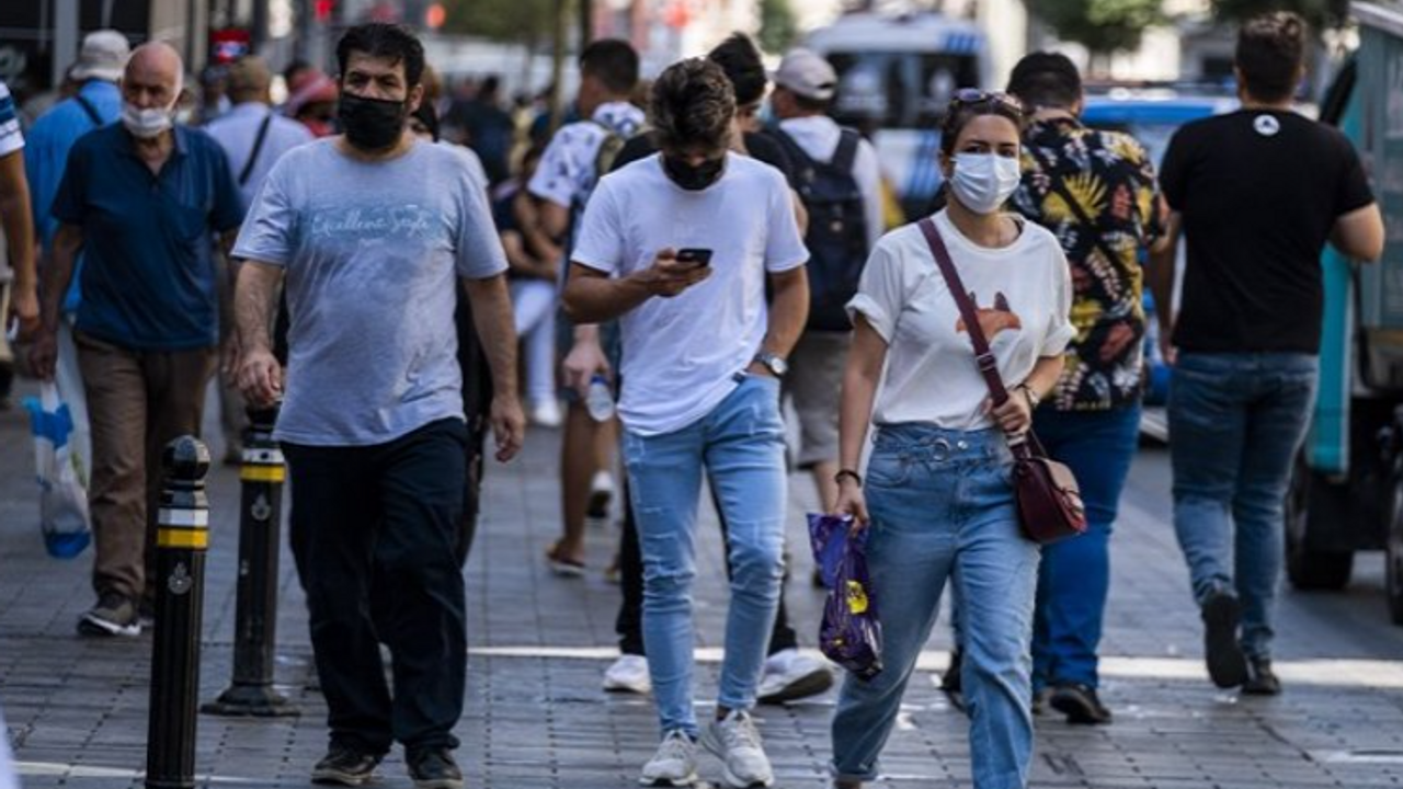 Vaka sayısı yeniden binin altında