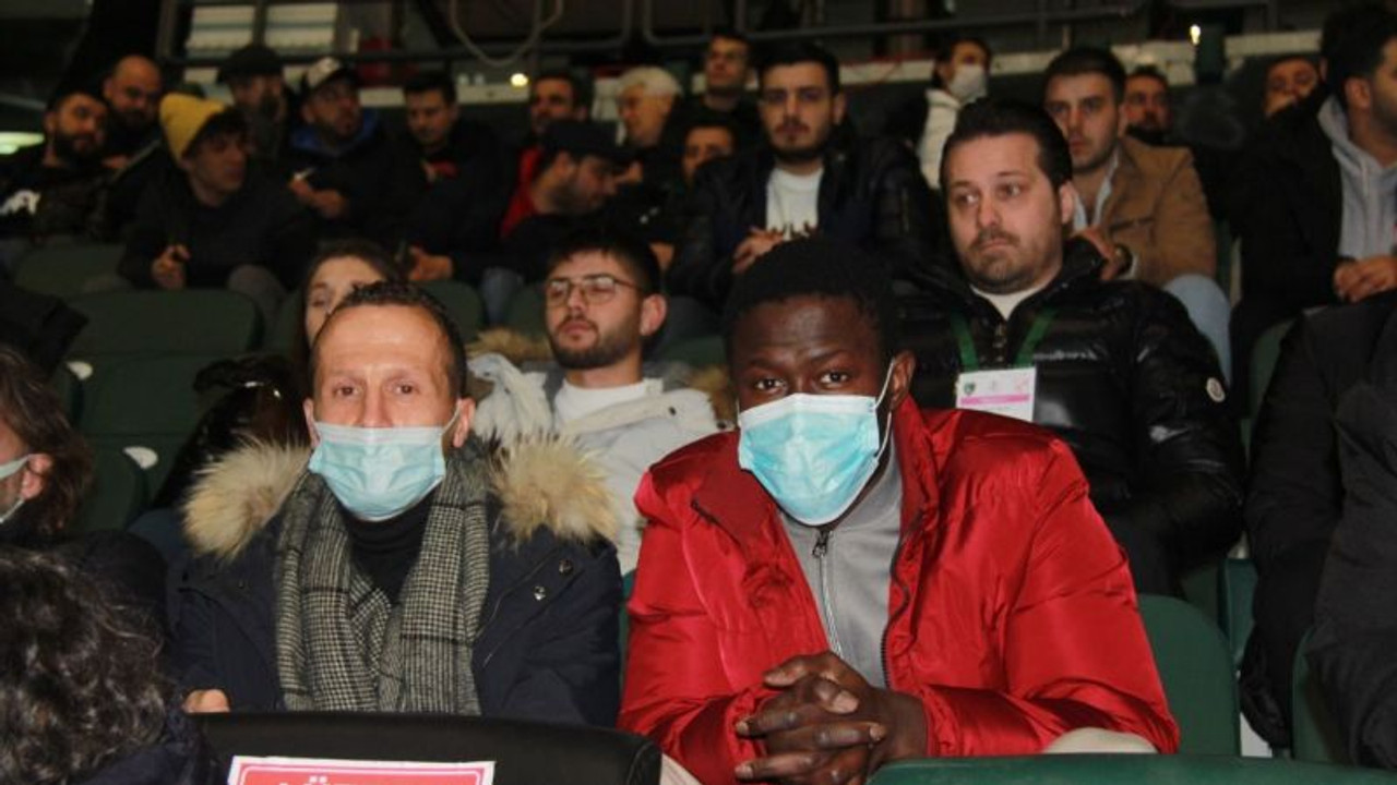 Kocaelispor’da Babacar Gueye’nin sözleşmesi feshedildi
