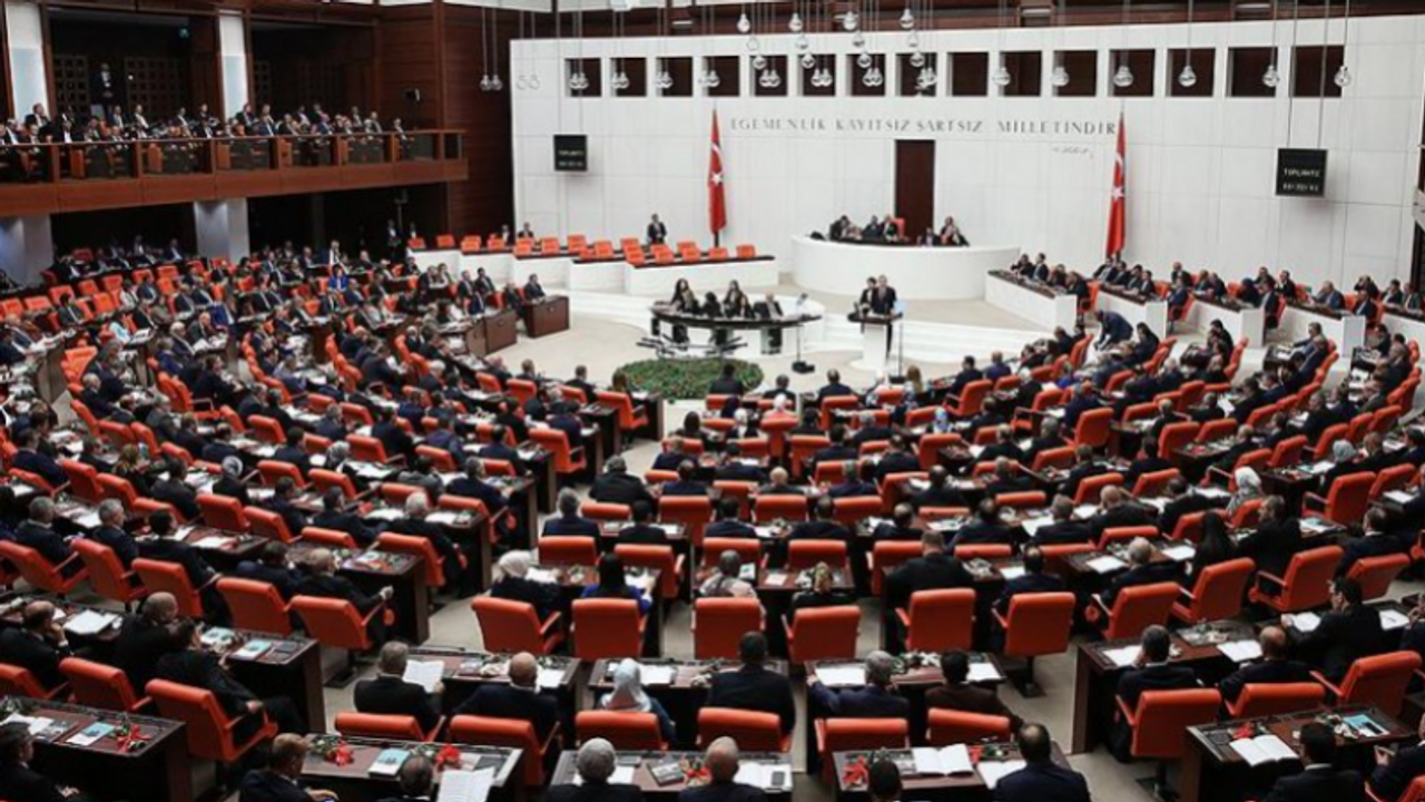FETÖ Borsası teklifi AKP-MHP tarafından reddedildi