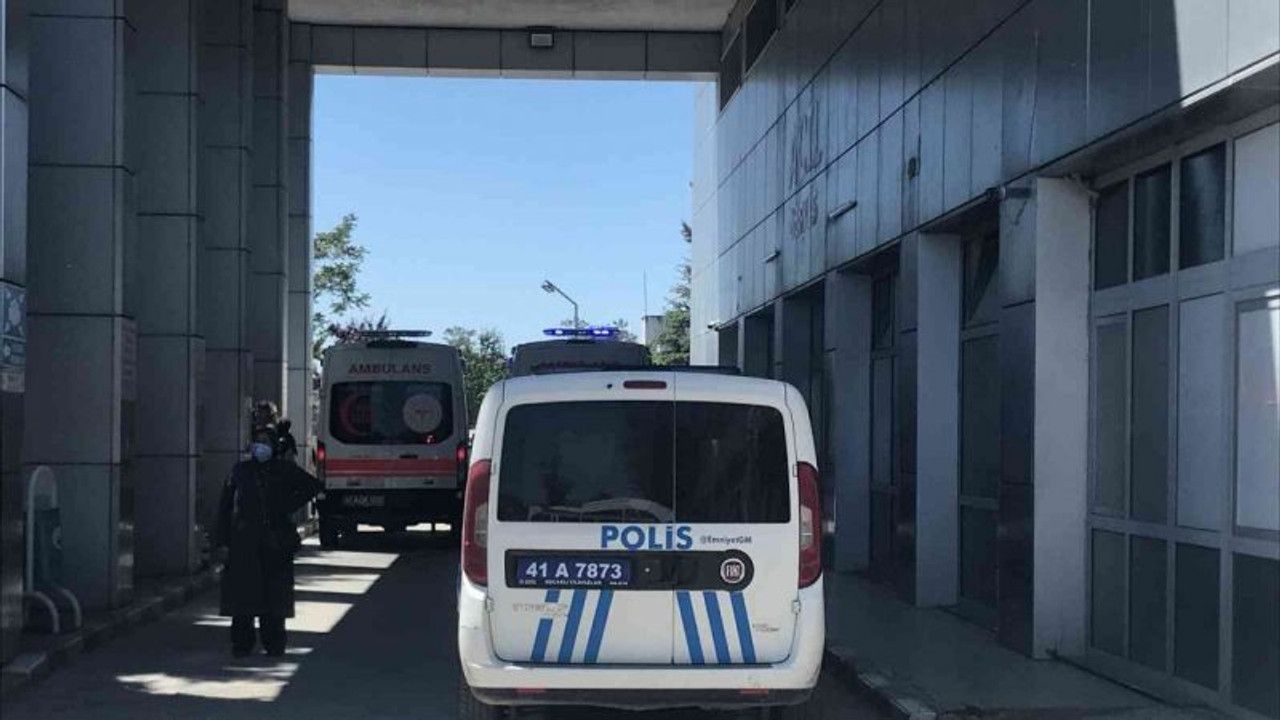 7 yaşında çocuk, ensesine isabet eden yorgun mermiyle yaralandı