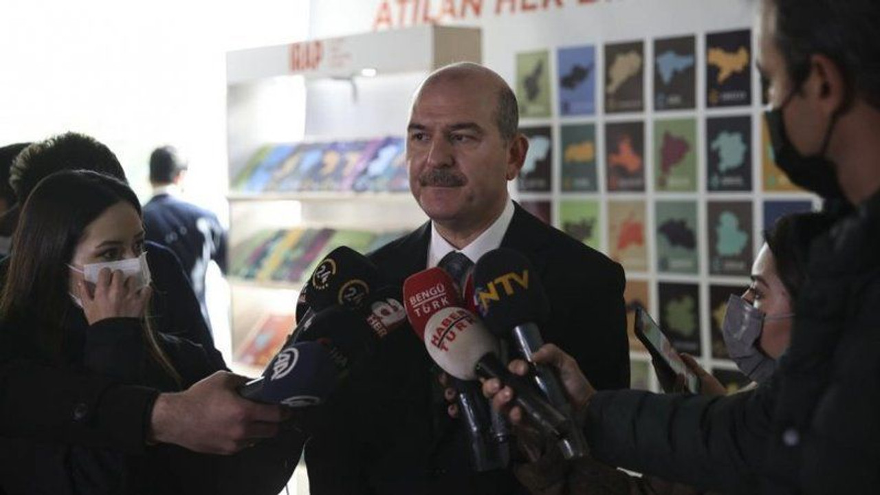 Soylu'dan 'konser yasağı' açıklaması