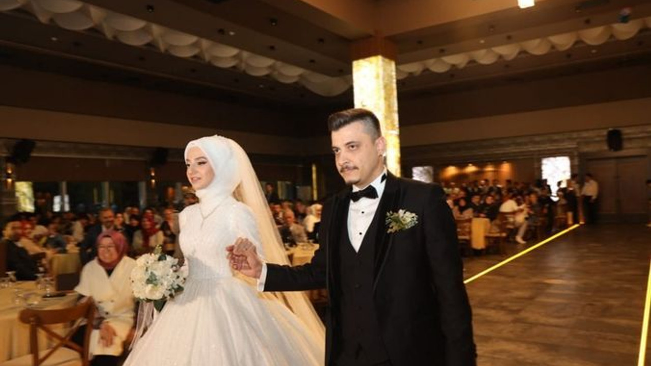 Çağatay Çağlayan evlendi