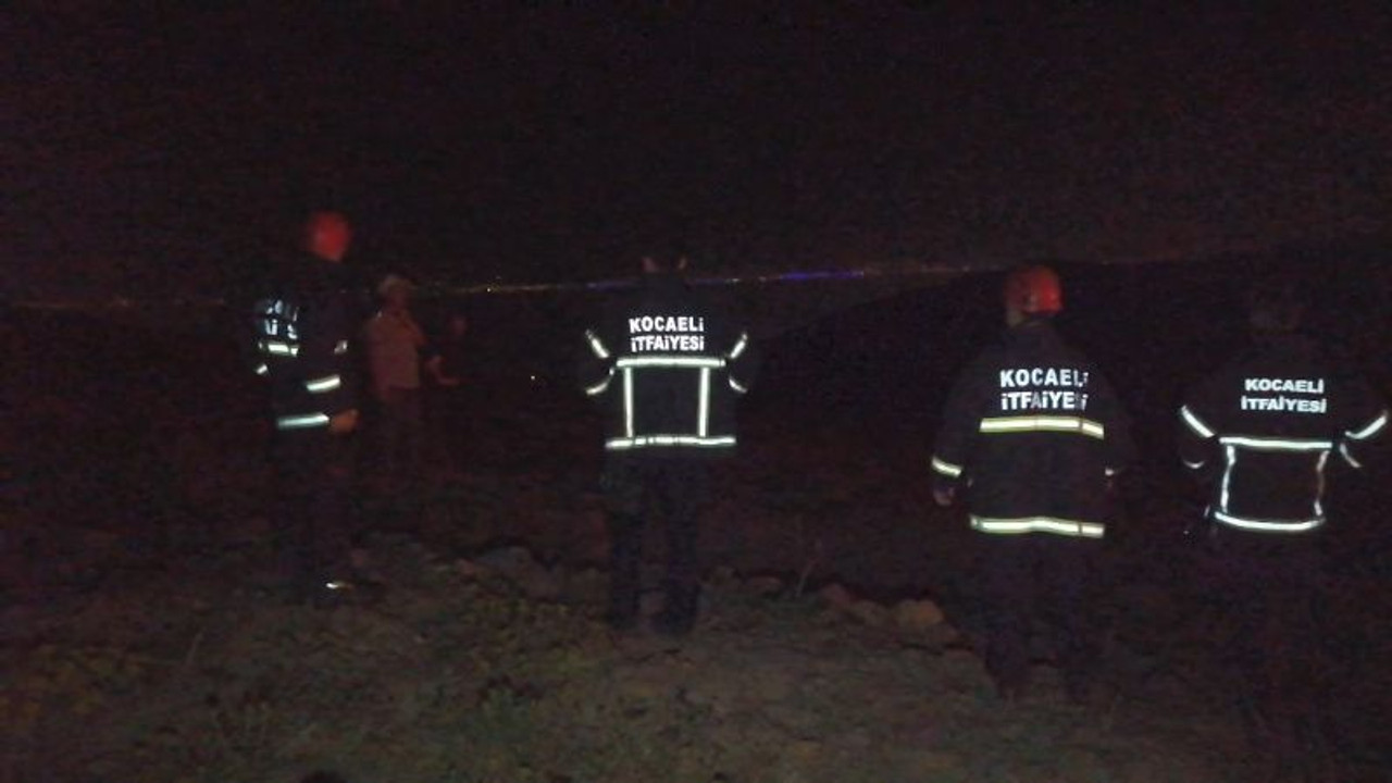 "Helikopter düştü" ihbarı asılsız çıktı