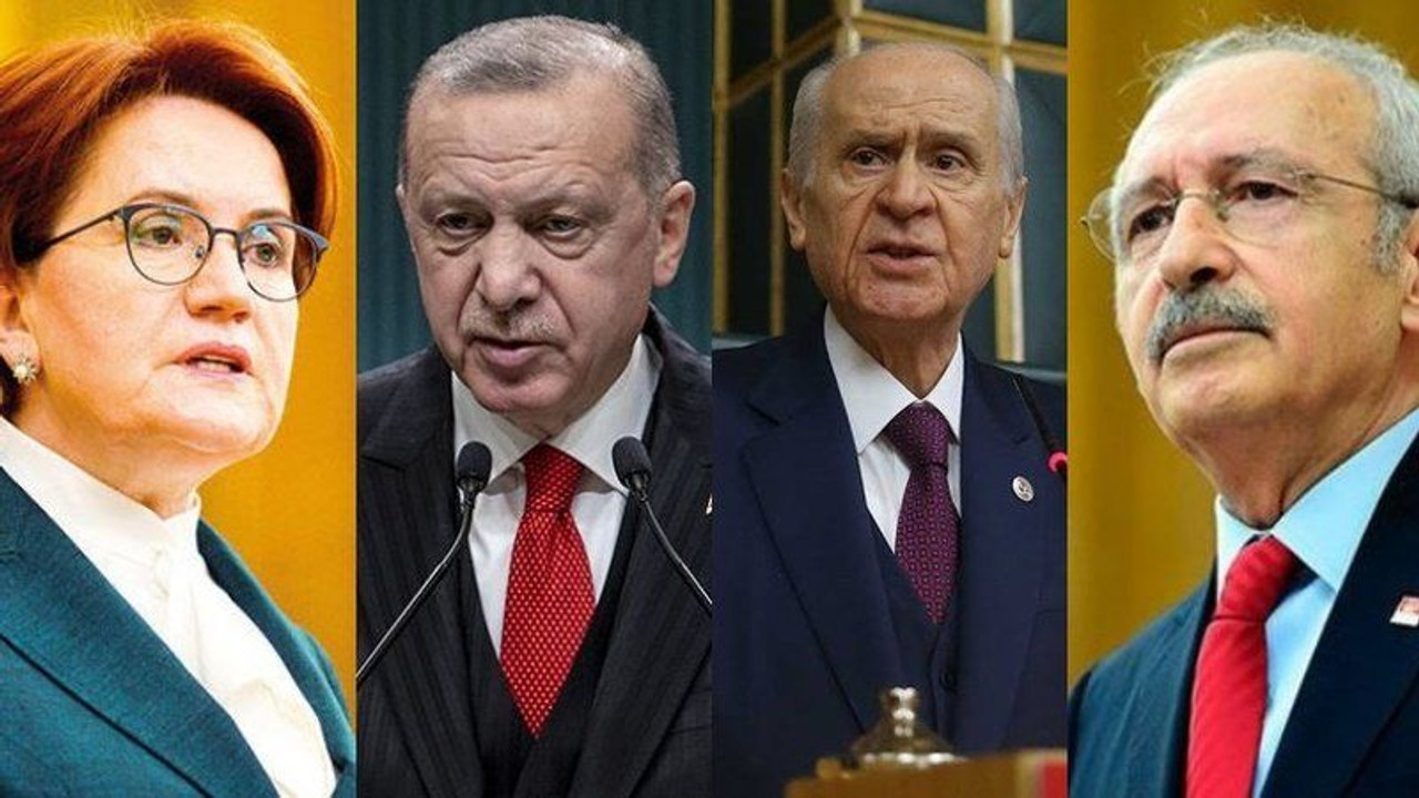 Erdoğan'ı geçtiler