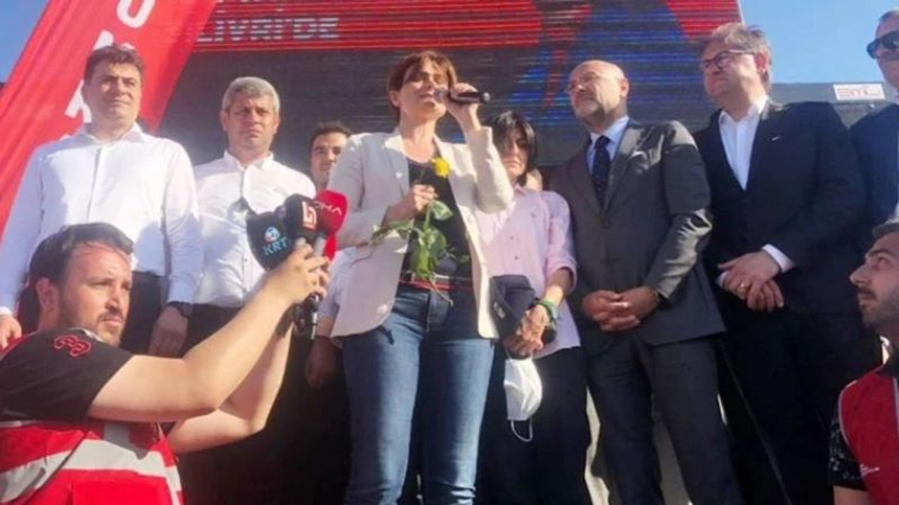 Kaftancıoğlu: Nerede kalmıştık?