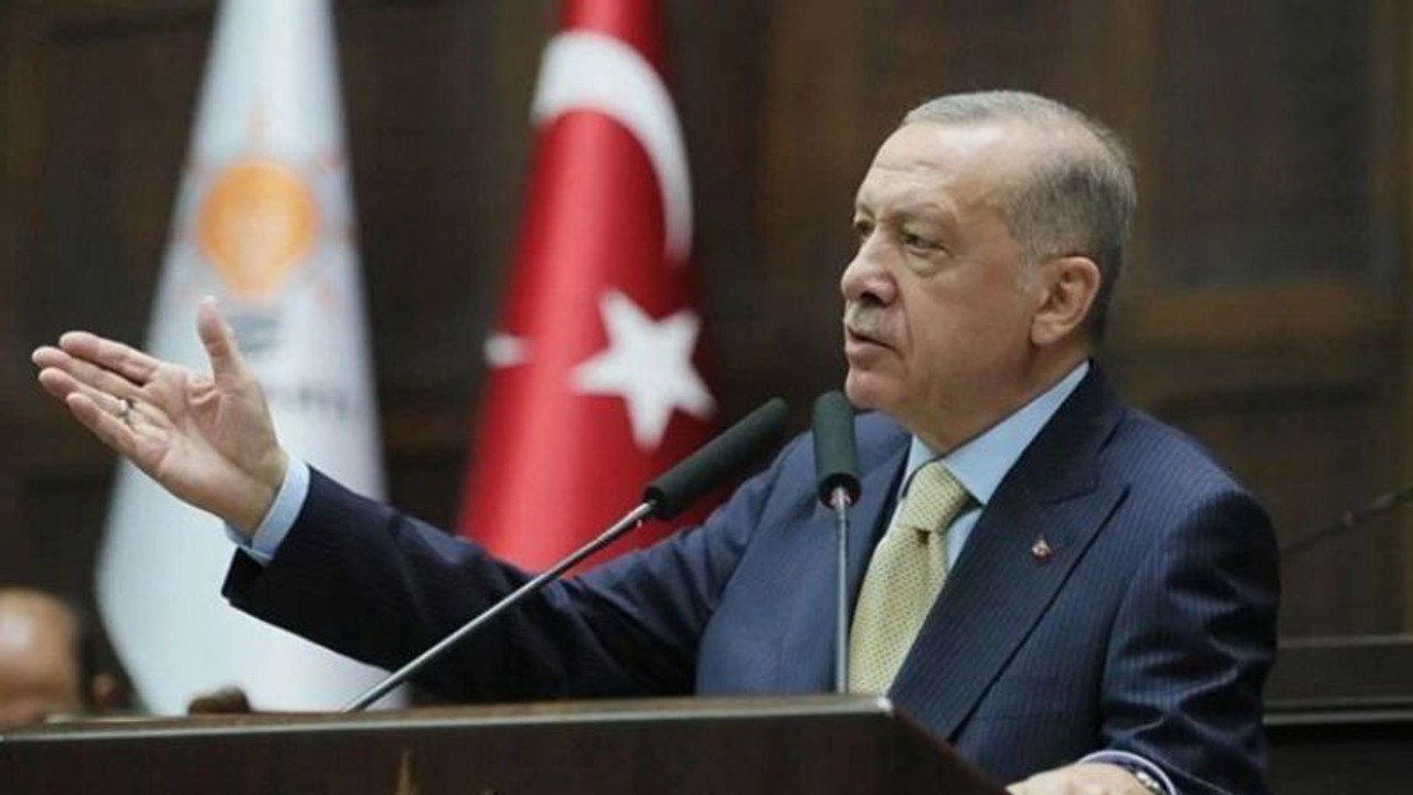 Erdoğan ağzını bozdu: “Bunlar sürtük”