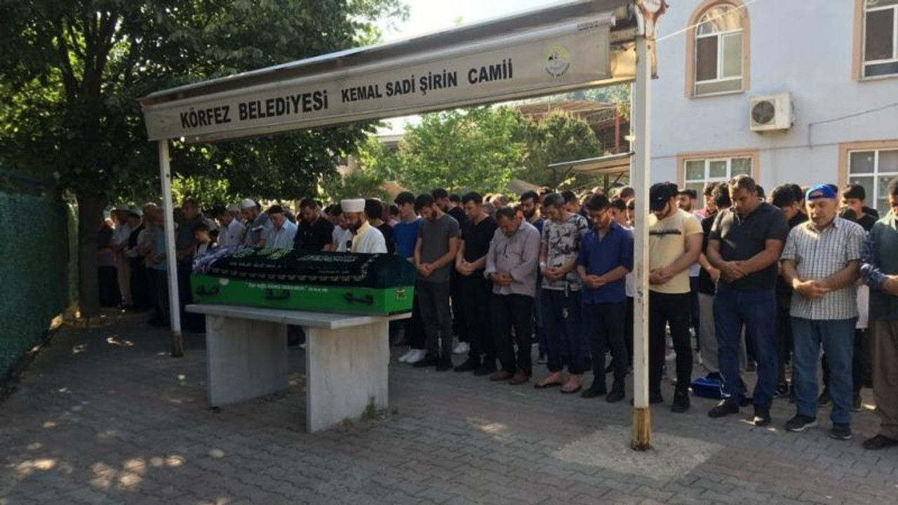 Eşi ve kendisinin canına kıymıştı, aynı mezarlıkla farklı yerlere defnedildiler