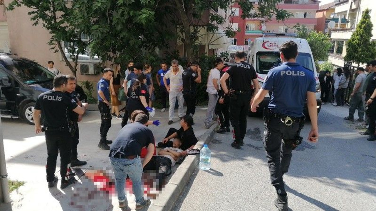 Kocaeli’de lise öğrencileri birbirine girdi: 5 YARALI