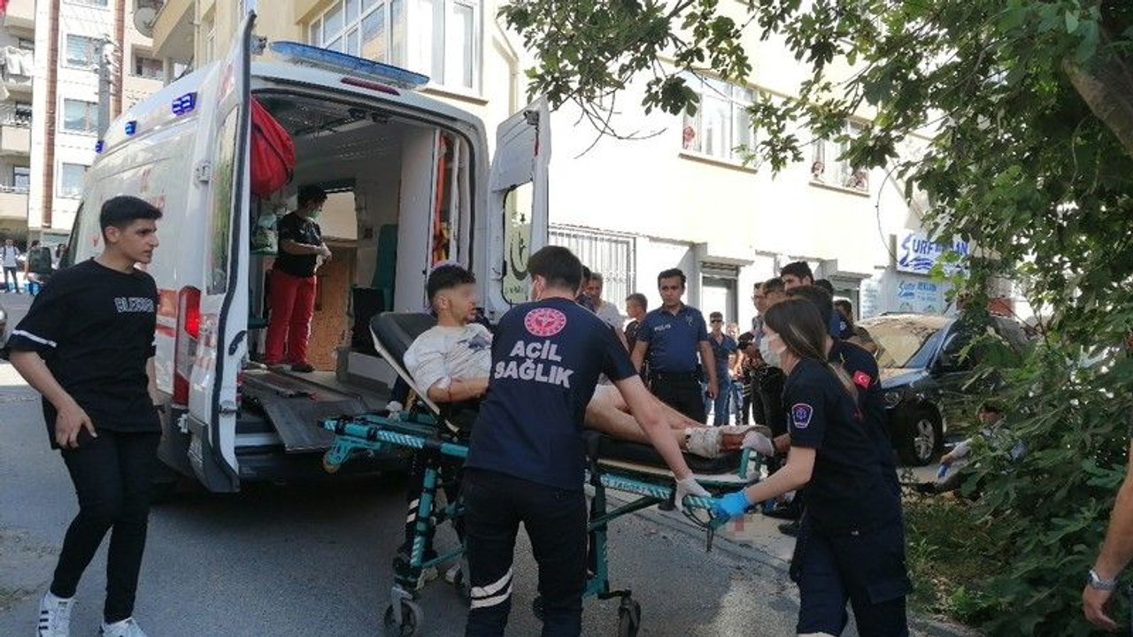 Lise öğrencilerinin bıçaklı kavgasında 1 kişi tutuklandı