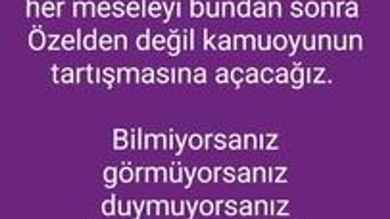 Romanların bu tehdidi Büyükşehir’e mi?