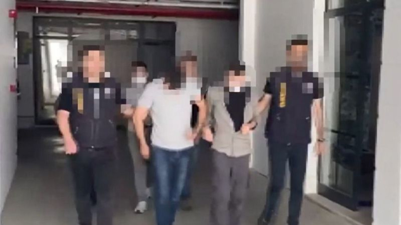 Sosyal medya dolandırıcıları yakalandı