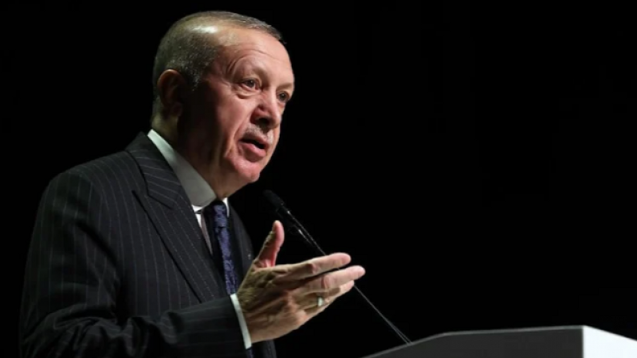 Erdoğan'dan 'sürtük' savunması