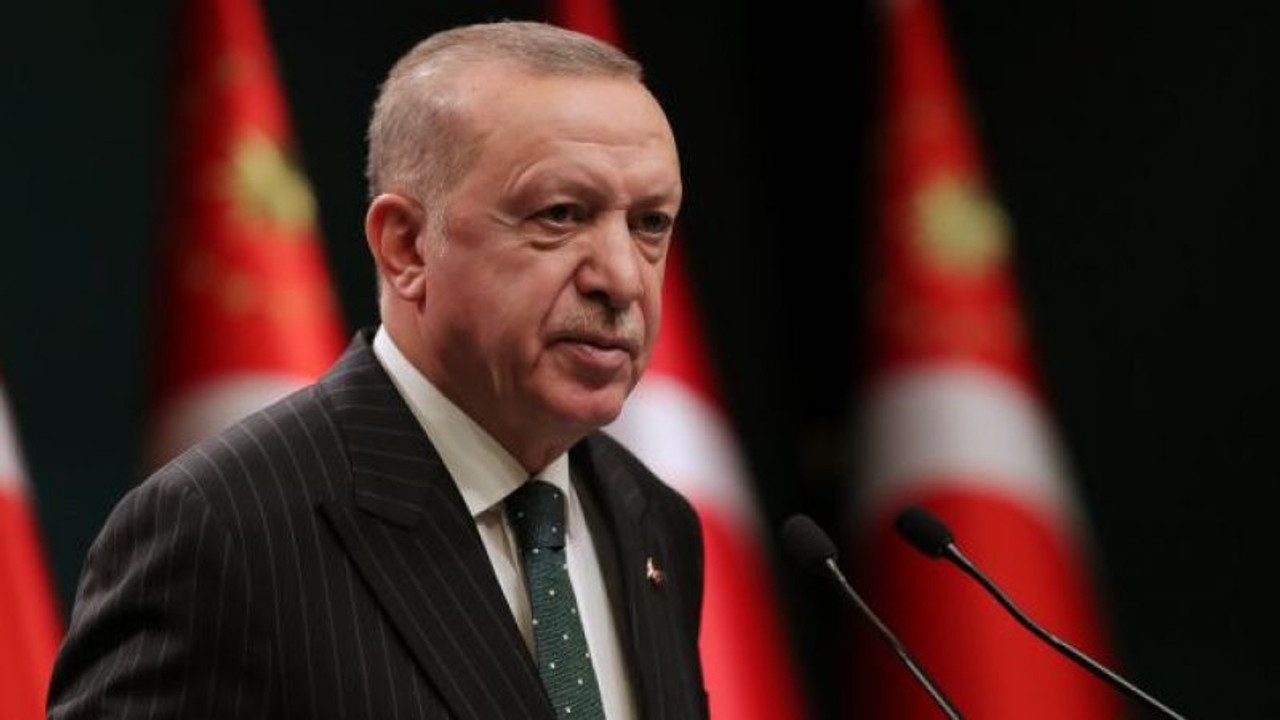 Erdoğan, şimdi de ''Camilerimiz yakıldı'' dedi