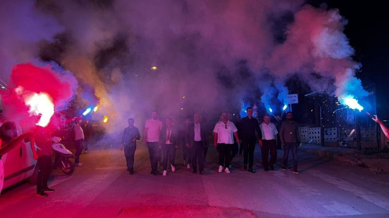 Durmuş ve Coştur’dan Akmeşe çıkarması