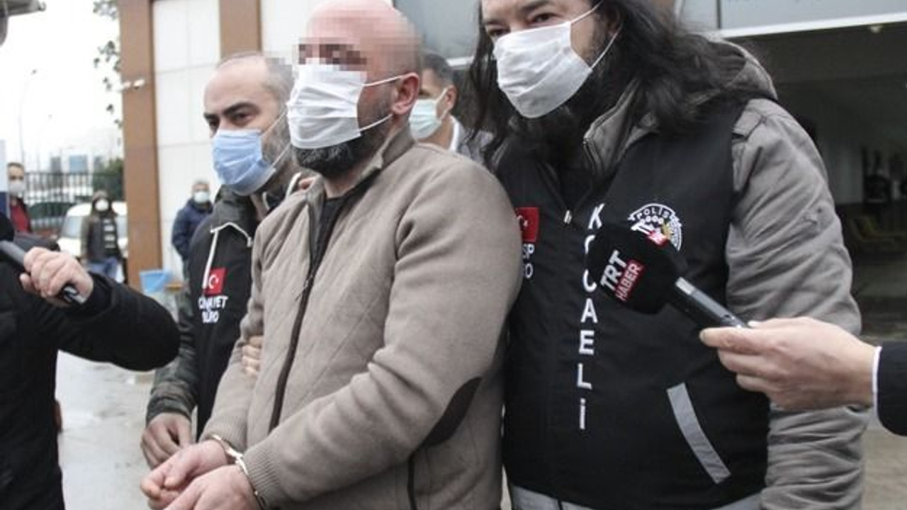 15 yıl önce arkadaşını öldürmüştü...Müebbet hapis talebi