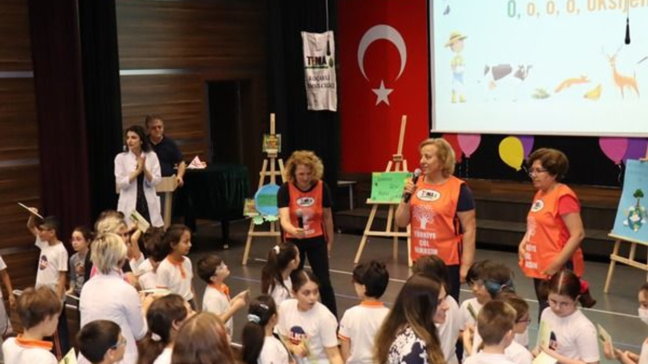 Bilnet Kocaeli TEMA’nın gönüllüsü oldu