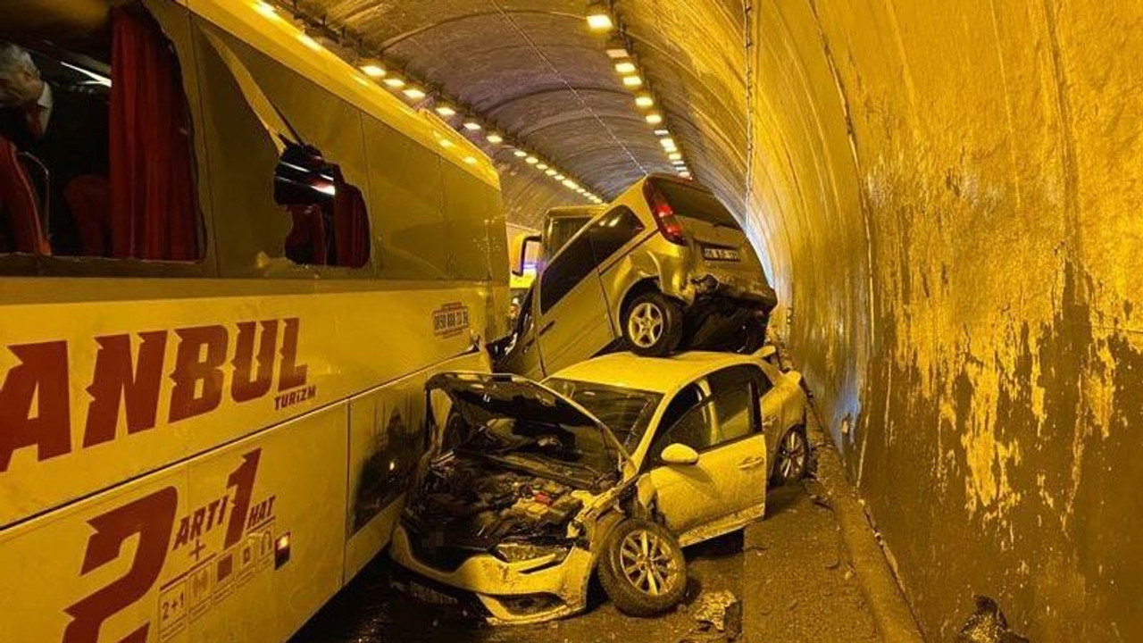 Trafikte 5 ayın bilançosu...728 kişi hayatını kaybetti