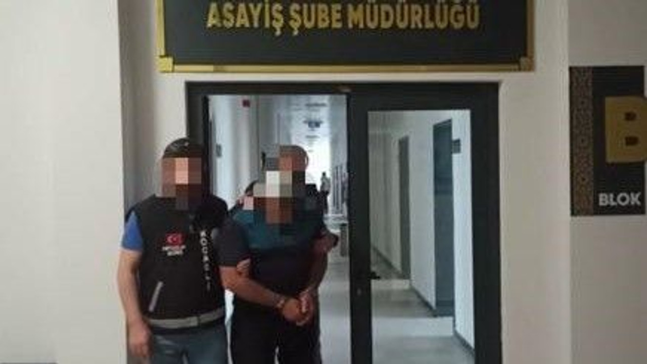 Kablo hırsızları yakayı ele verdi