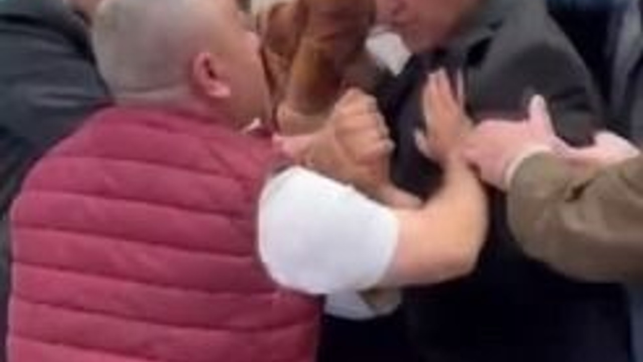 Mücevher vurgununda mağduru yaka paça dışarı çıkardılar!