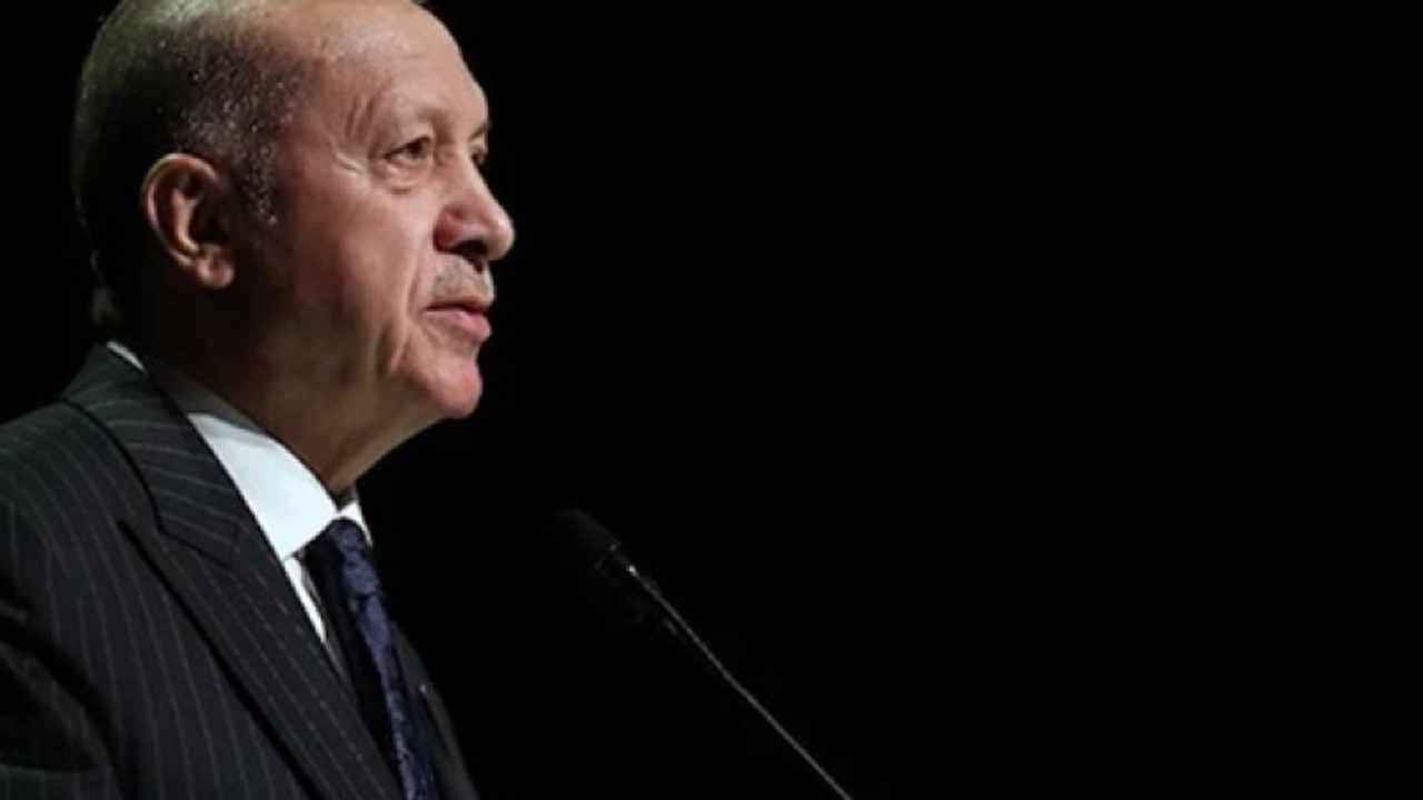Erdoğan ‘adayım’ dedi