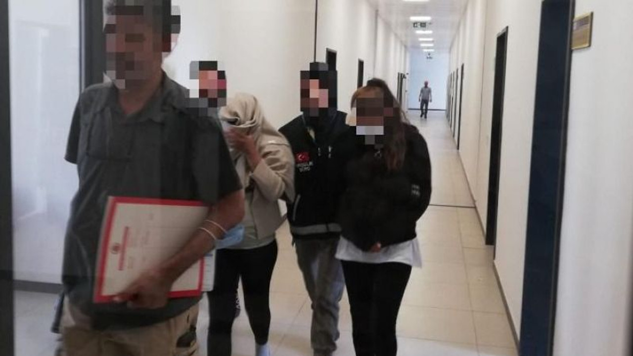 70 bin TL değerinde ziynet eşyası çalmışlar