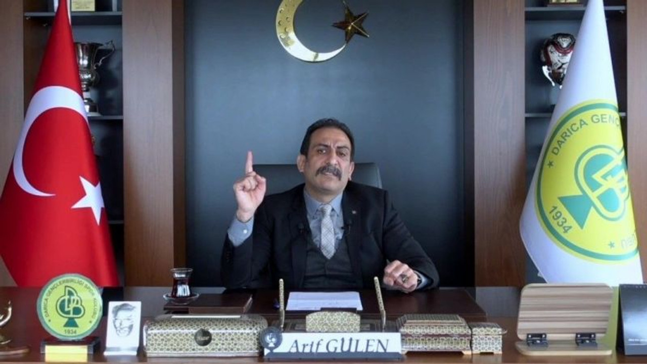 'Kayıplara karıştı' iddiası üzerine açıklama yaptı
