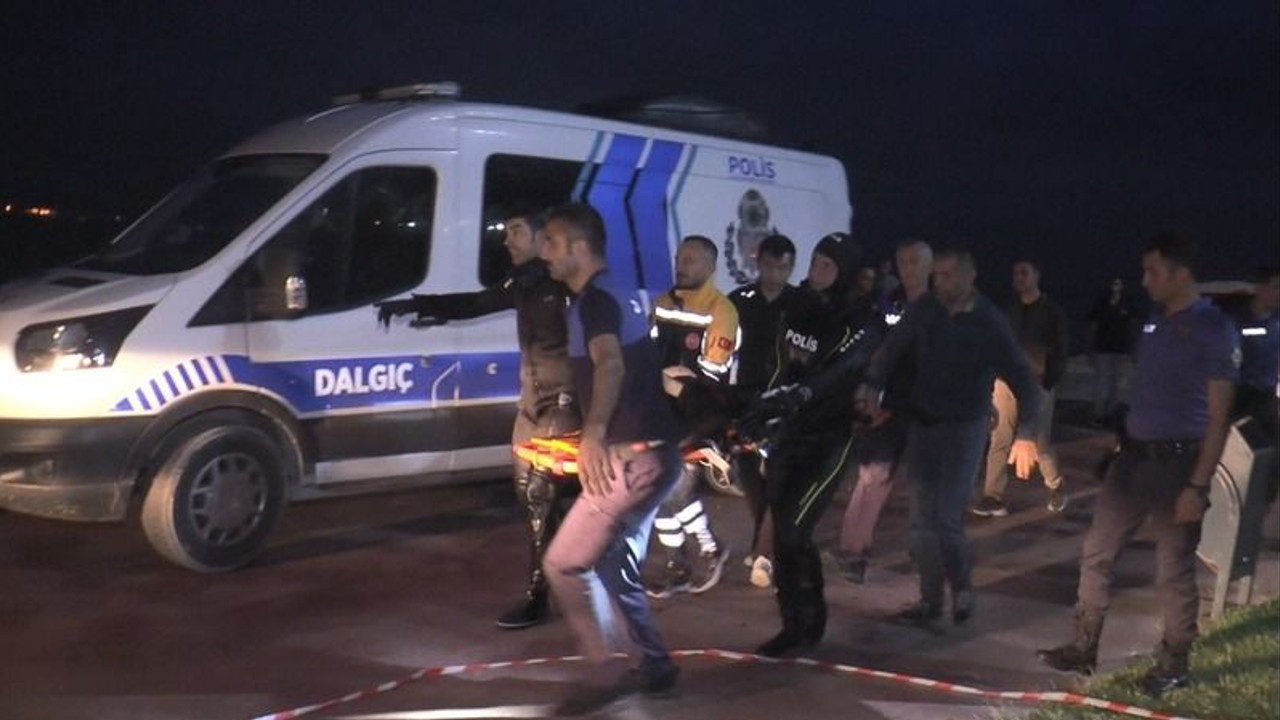 Denizde kadın cesedi bulundu!