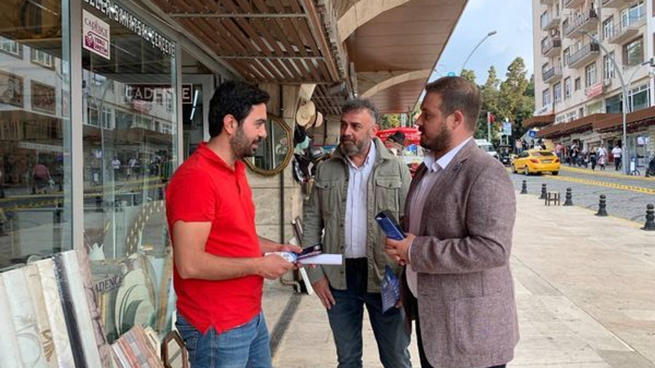 Memleket Partisi ilçe ilçe geziyor
