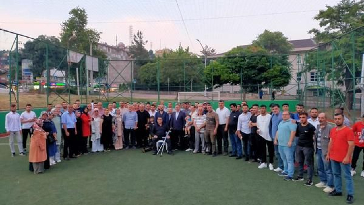AKP 102 mahalleyle çalışmalara başladı