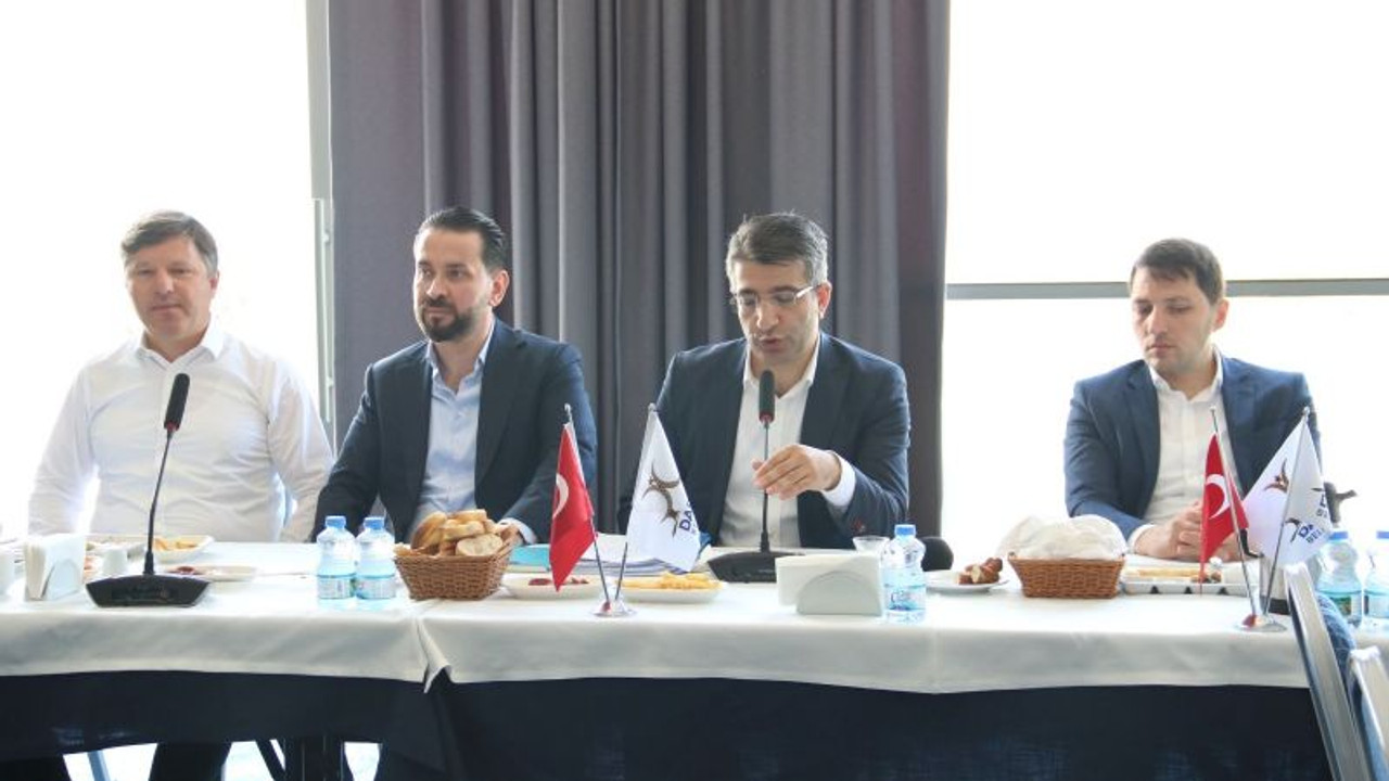 Haziran ayı imar toplantısı Darıca'da yapıldı