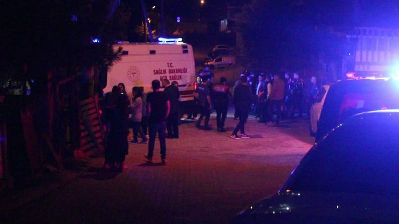 Sokak ortasında bıçakladılar AĞIR YARALANDI!