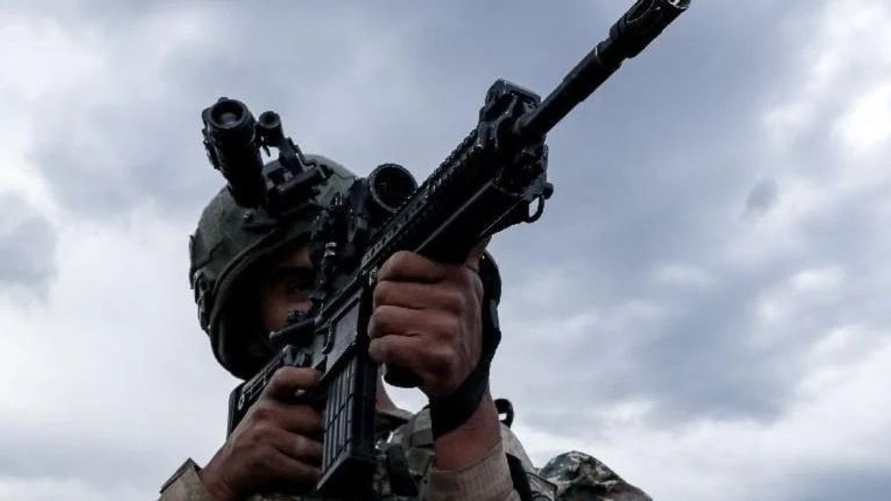 PKK’lı 2 terörist etkisiz hale getirildi
