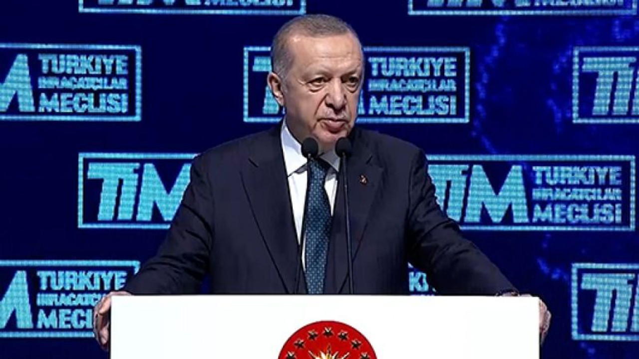 Erdoğan'dan HDP'li vekile sert tepki