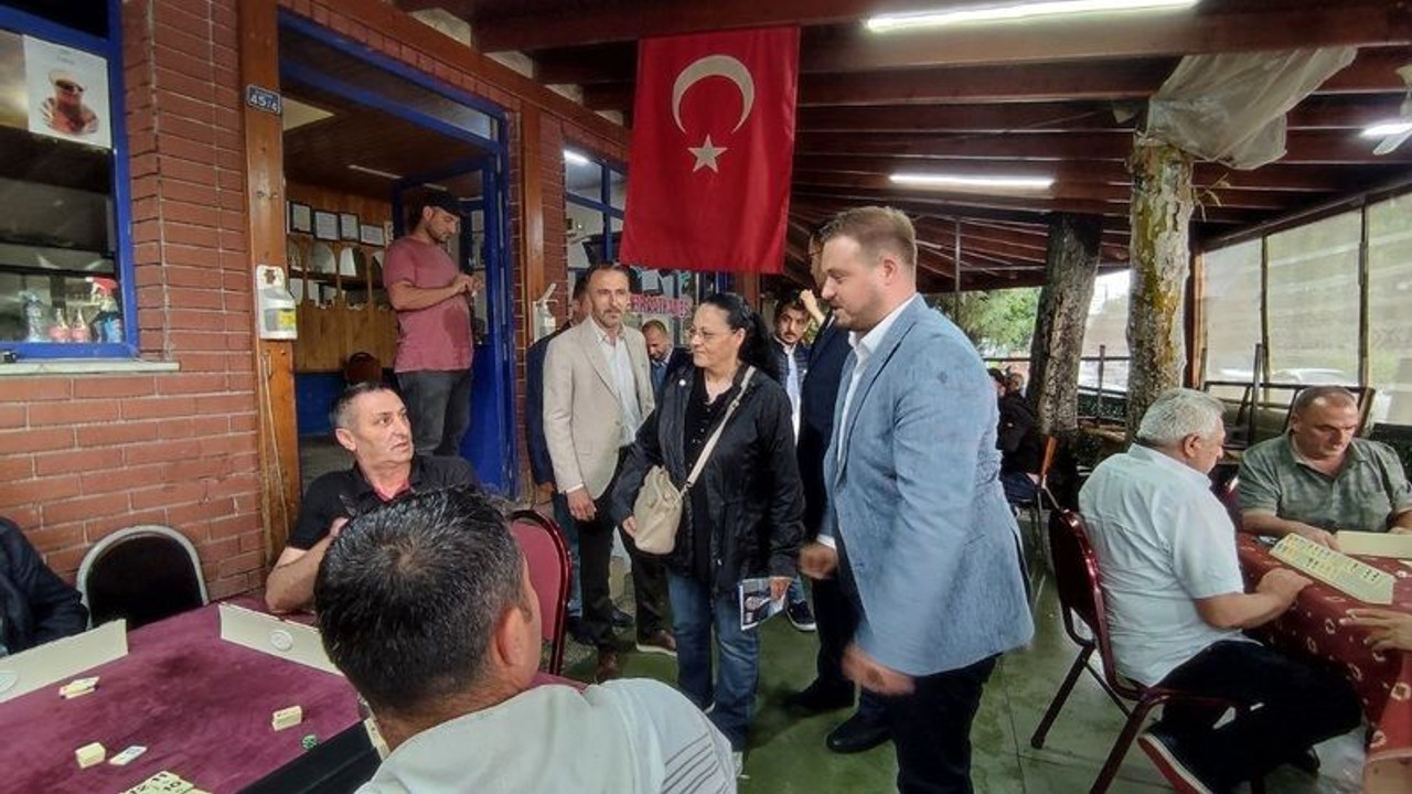 Memleket Partisi KÖYLERİ BOŞ BIRAKMIYOR