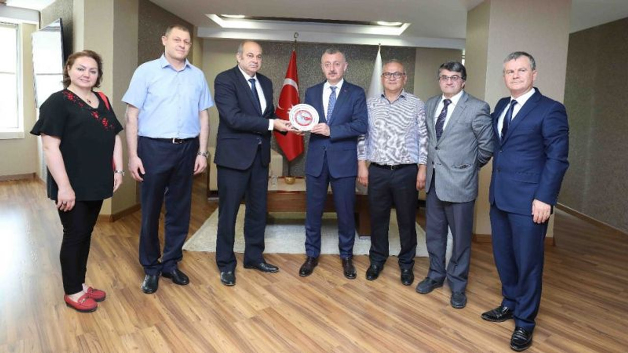 Büyükakın: "Layık olmaya çalışıyoruz"
