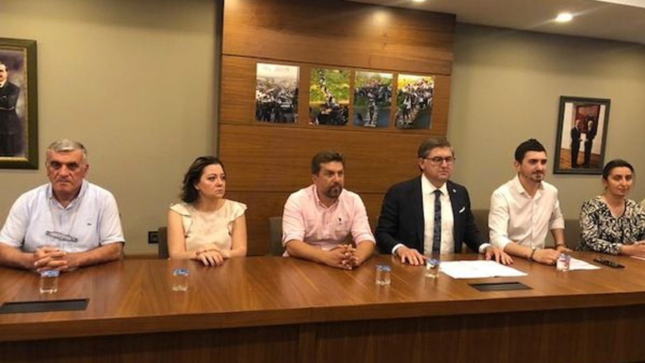 Yıldızlı’dan iddialı sözler CHP BİRİNCİ PARTİ ŞÜPHENİZ OLMASIN!