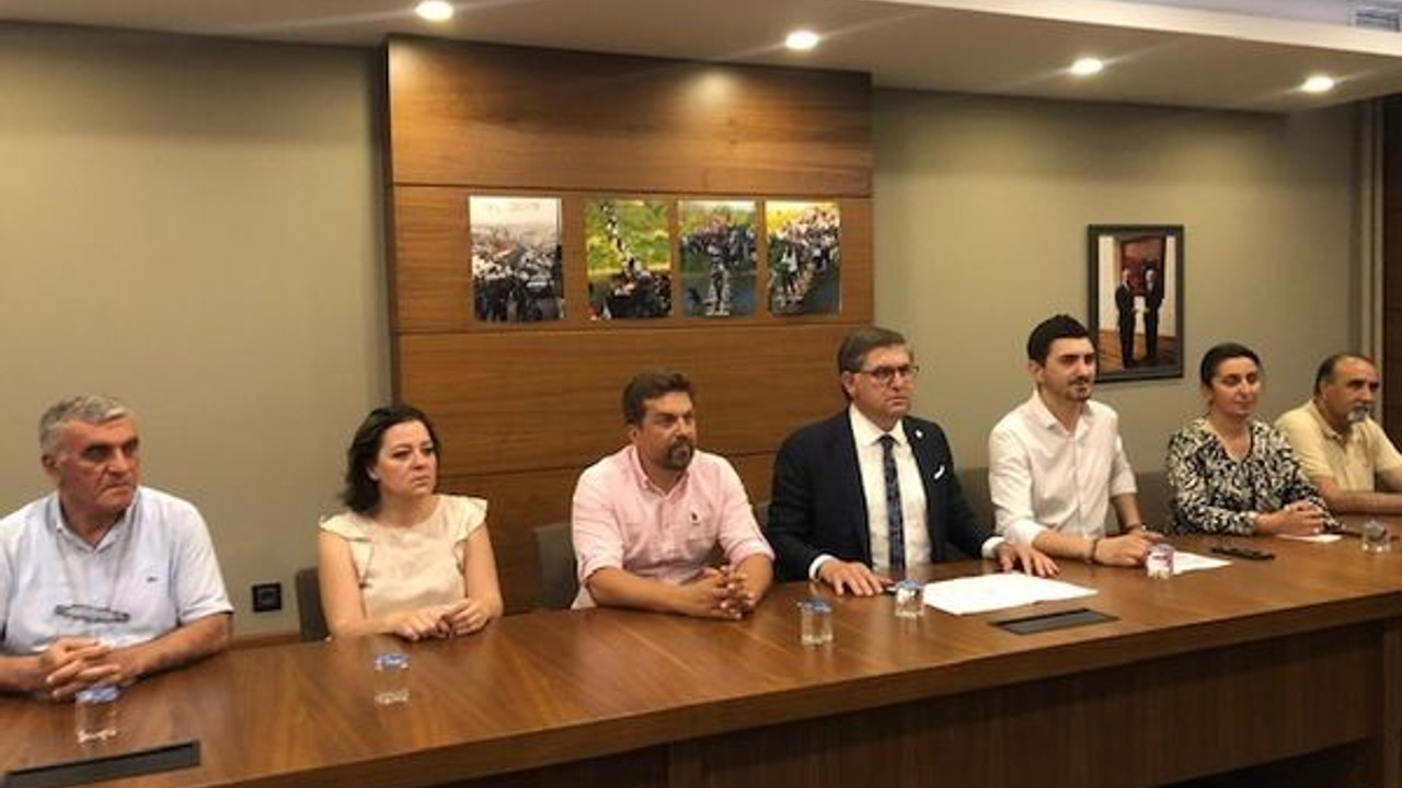 Yıldızlı’dan Kaya’ya “BBP HIRSIZLARLA YÜRÜYECEĞİZ” DİYOR