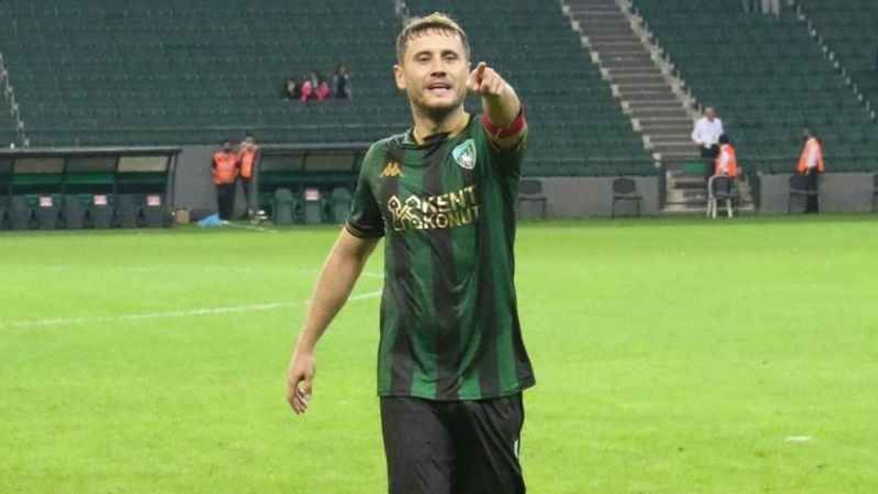 Musa Nizam ile yollar ayrılıyor