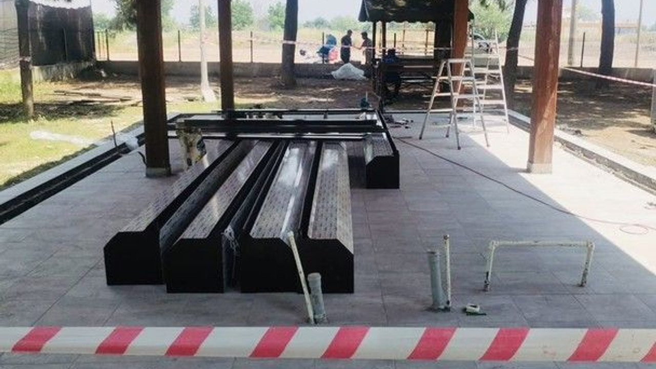 Doğalgazlı mangal ünitelerinde sona doğru