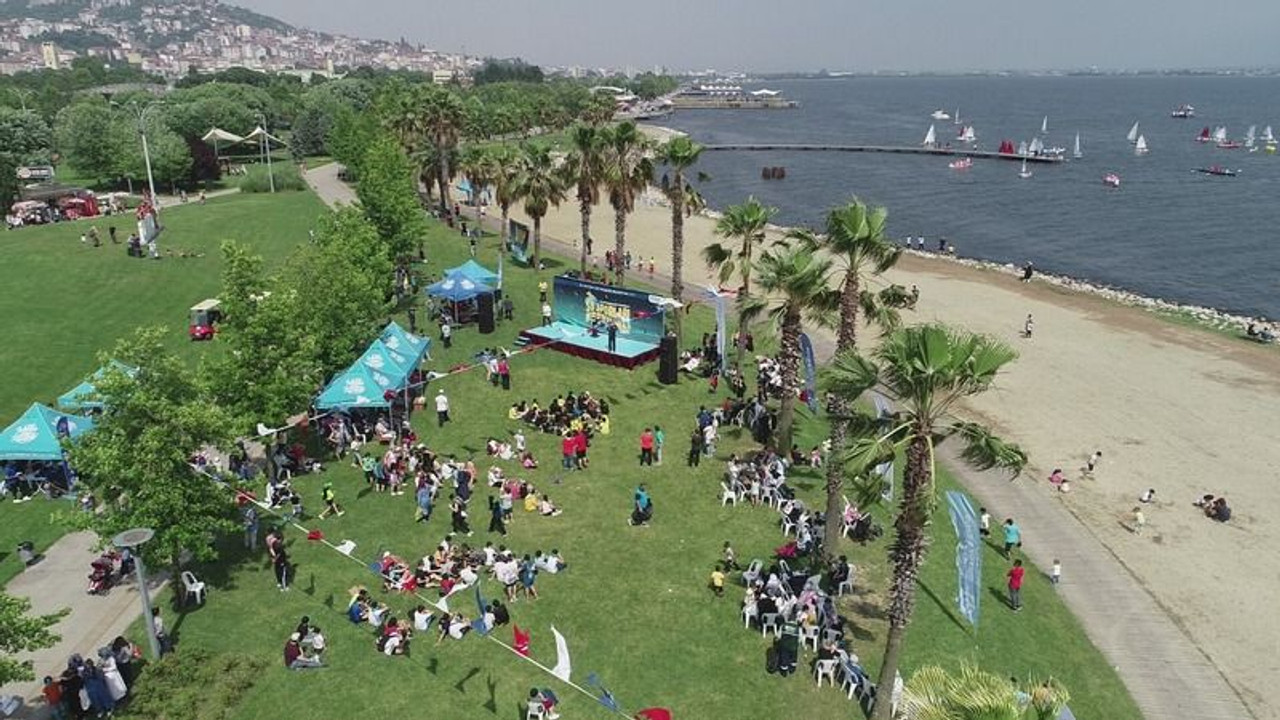 3. Su Sporları Festivali, Sekapark'ta yapılacak