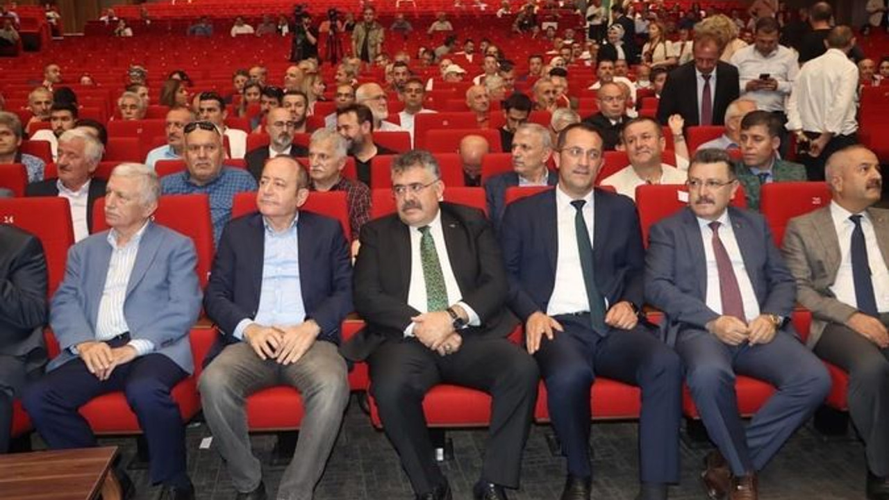 Protokol Trabzon Tanıtım Günleri’nde buluştu