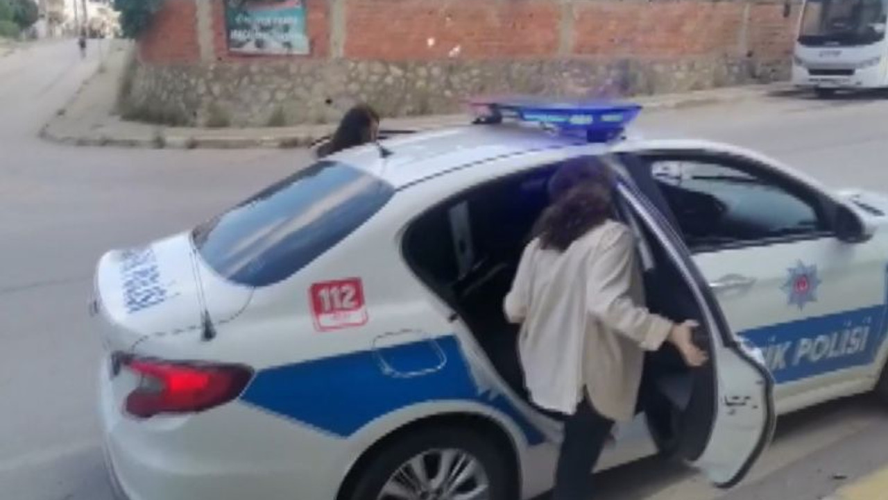 Sınava geç kalan onlarca öğrenci için seferber oldular