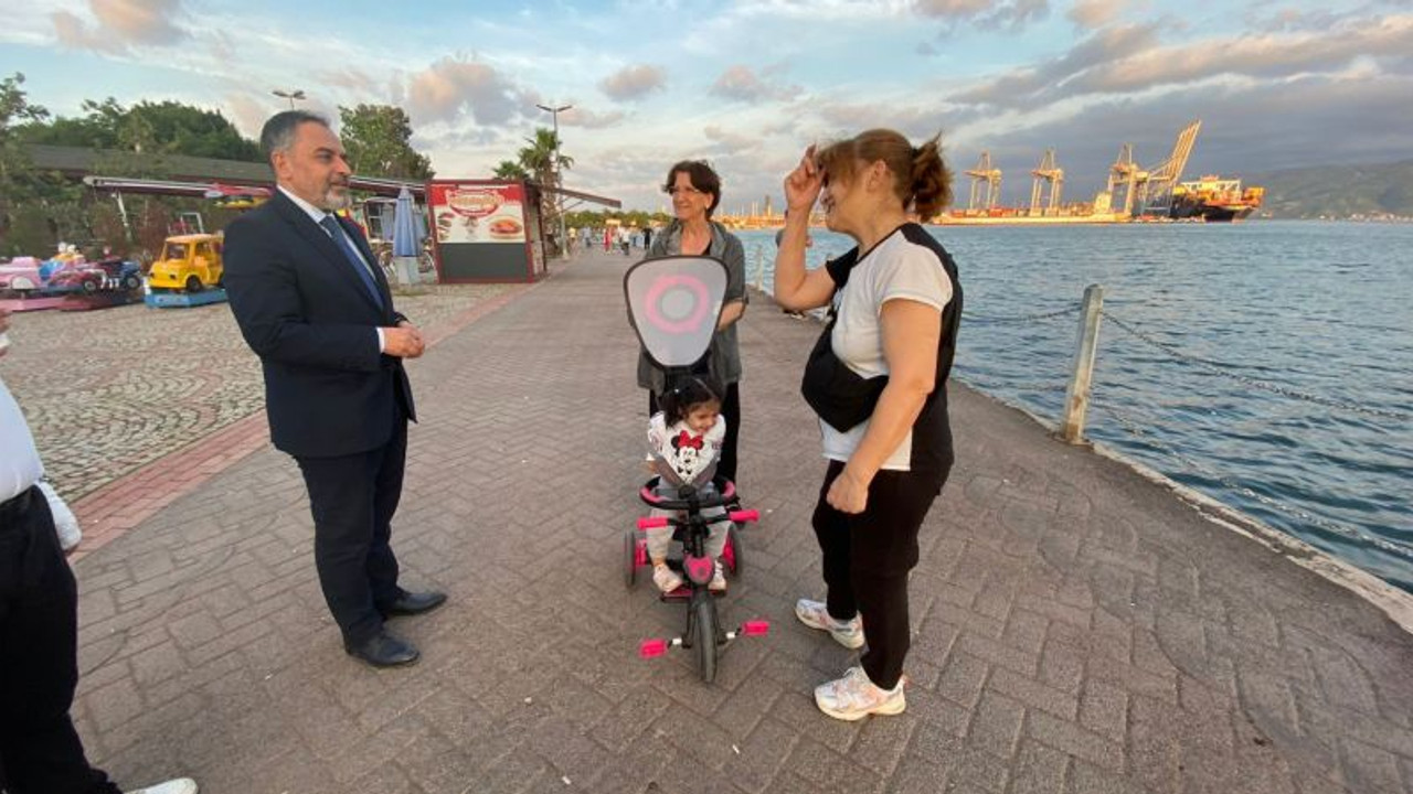 Körfez DEVA’dan miting daveti