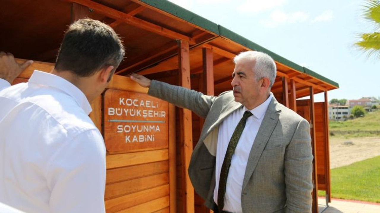 Gündoğdu, Seyrek’te incelemelerde bulundu